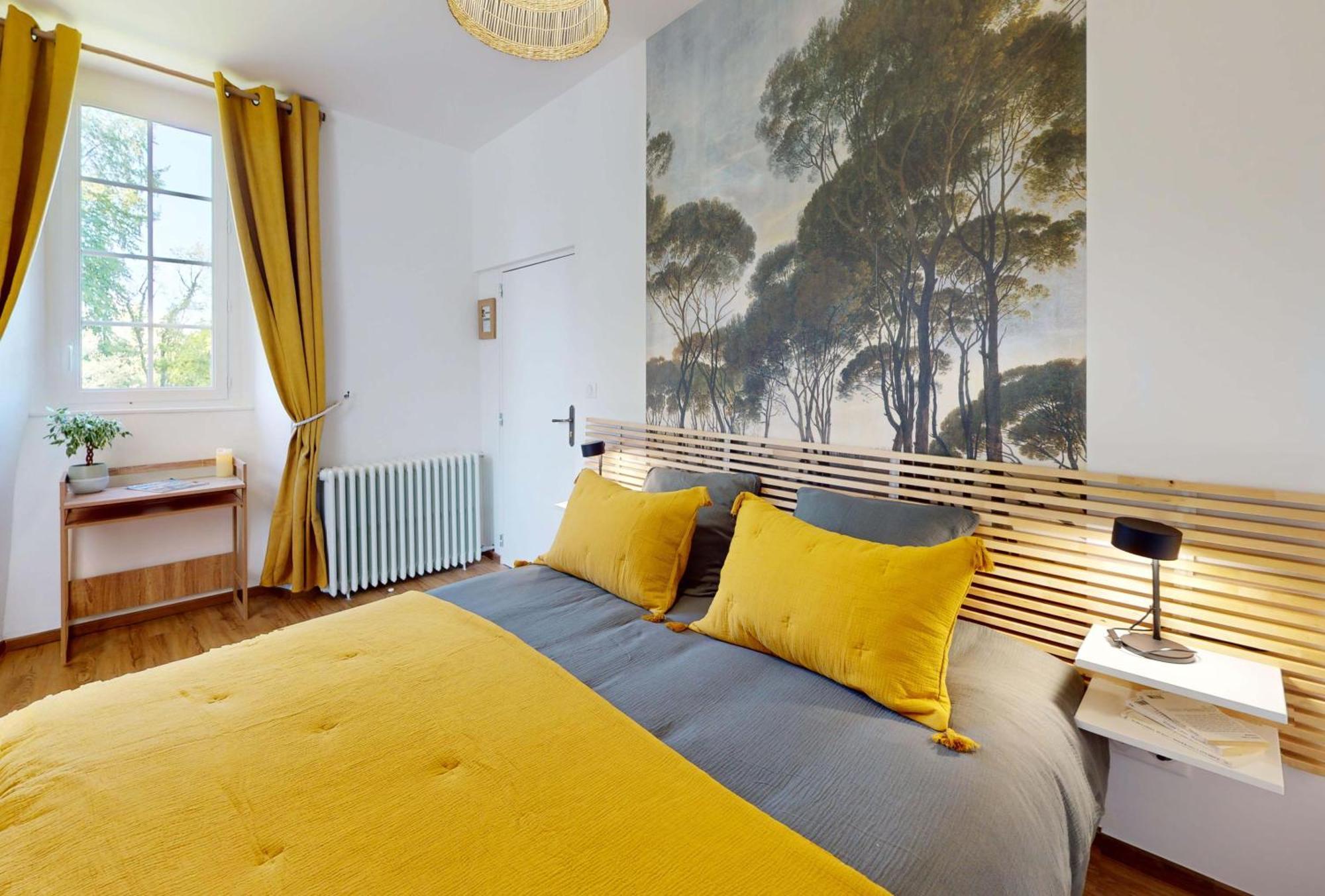 Domaine De L'Eau Partie Bed & Breakfast Carentan Room photo